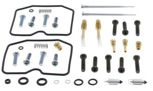 Kawasaki Ninja EX250 Carburetor Rebuild Kit - All Balls Racing - `08-`12